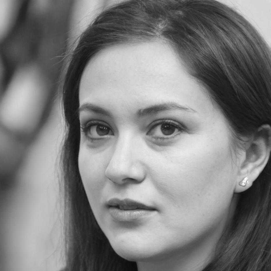 Teilnehmerin Sarah M.